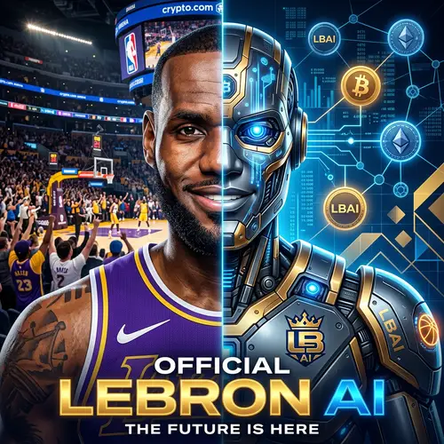 Official LeBron AI: Half Robot, Half Legend
