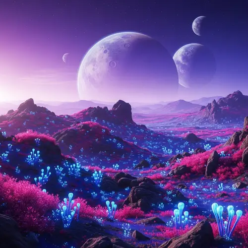 Explore the Wonders of Planet Earth