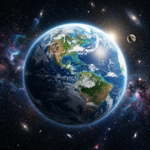 Explore the Wonders of Planet Earth