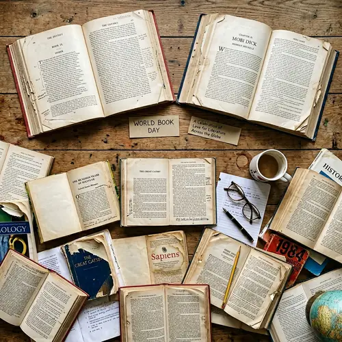 Celebrate World Book Day with Timeless Classics