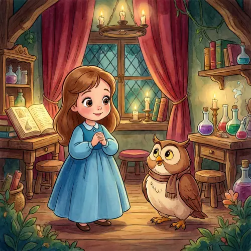 Magical Disney Animation Characters