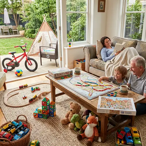 FunToys4u - Enjoy Life with Vibrant Recreational Toys