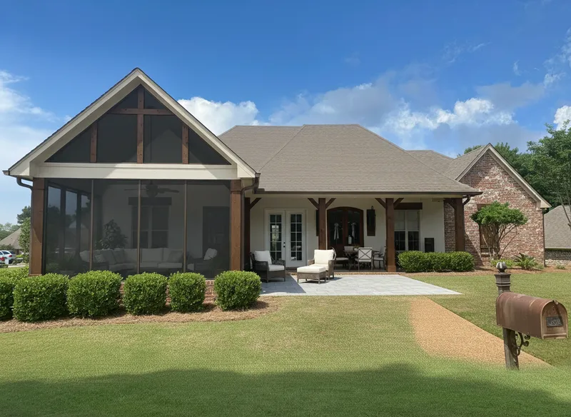 Screened Porch Ideas for Your Home Expansion Screened Porch Ideas for Your Home Expansion