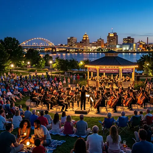 Discover New Classical Music in Davenport, Iowa