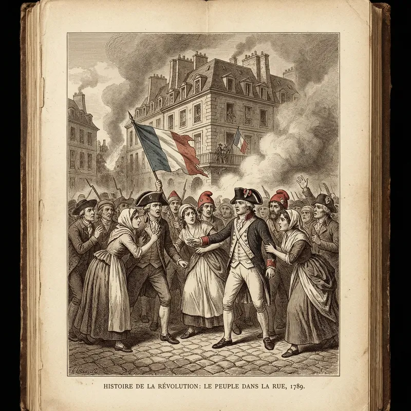 Emotions of Diversity in French Revolution Chaos Emotions of Diversity in French Revolution Chaos