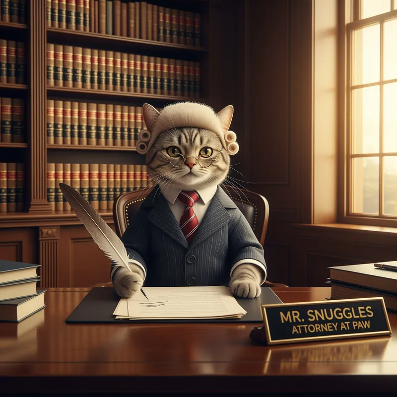 Legal Cat: Understanding Feline Rights