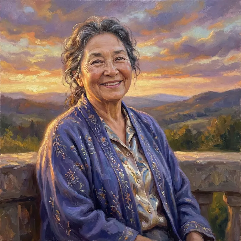 Radiant Beauty - The World's Most Beautiful Person