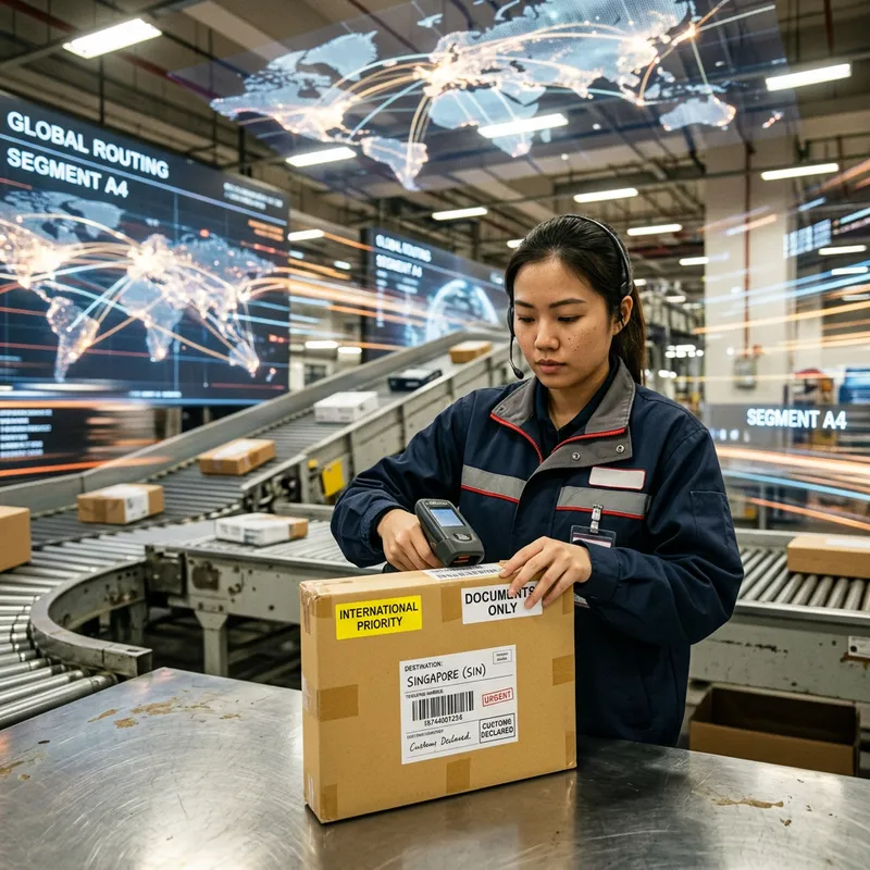 International Document Shipping | Courier Service FedEx