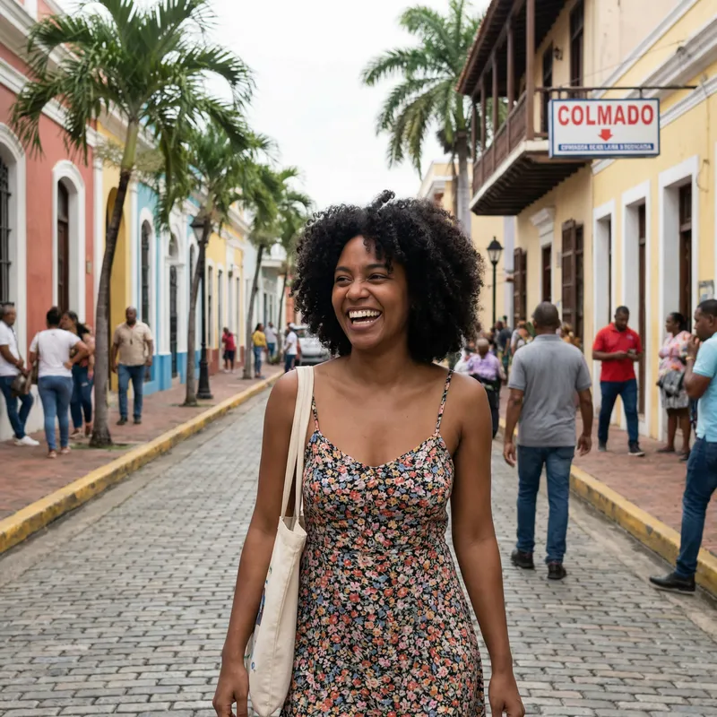 Explore the Beauty of Dominican Women