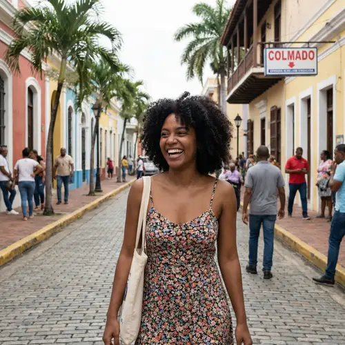 Explore the Beauty of Dominican Women