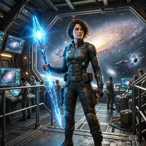 Daisy Ridley as Rey: A Galactic Heroine