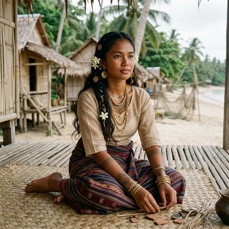 Pre Colonial Filipina: Culture and Heritage