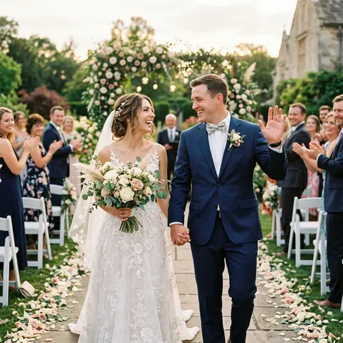 Beautiful Wedding Picture Ideas