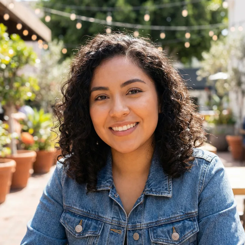 22-Year-Old Hispanic Girl Profile Pic Ideas