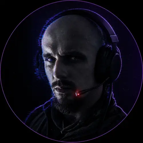 Create Intense Gamer Avatars with Bold Features