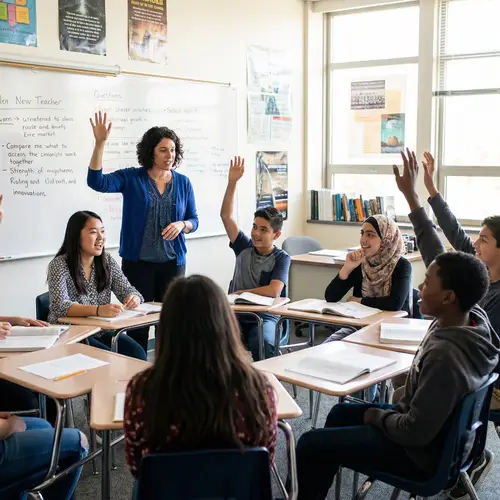 Engaging Multicultural Classroom Dynamics