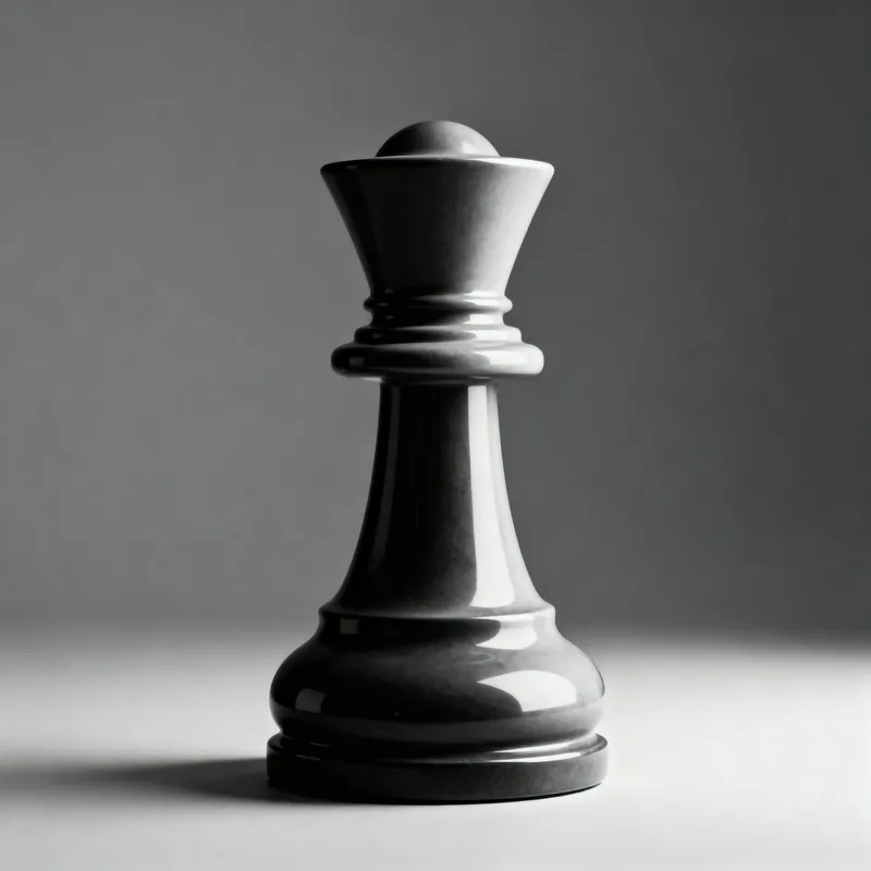 Chess Pawn Shaped Body Design