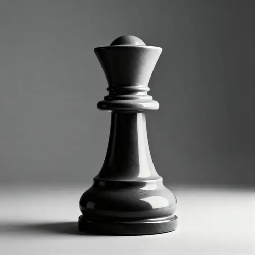 Chess Pawn Shaped Body Design