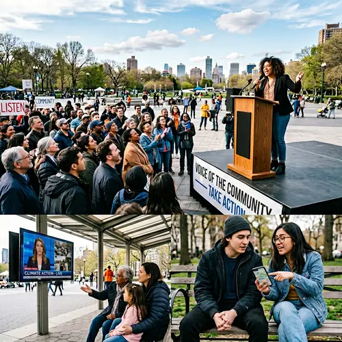 Social Influence Representation | Diverse Interactions & Persuasion