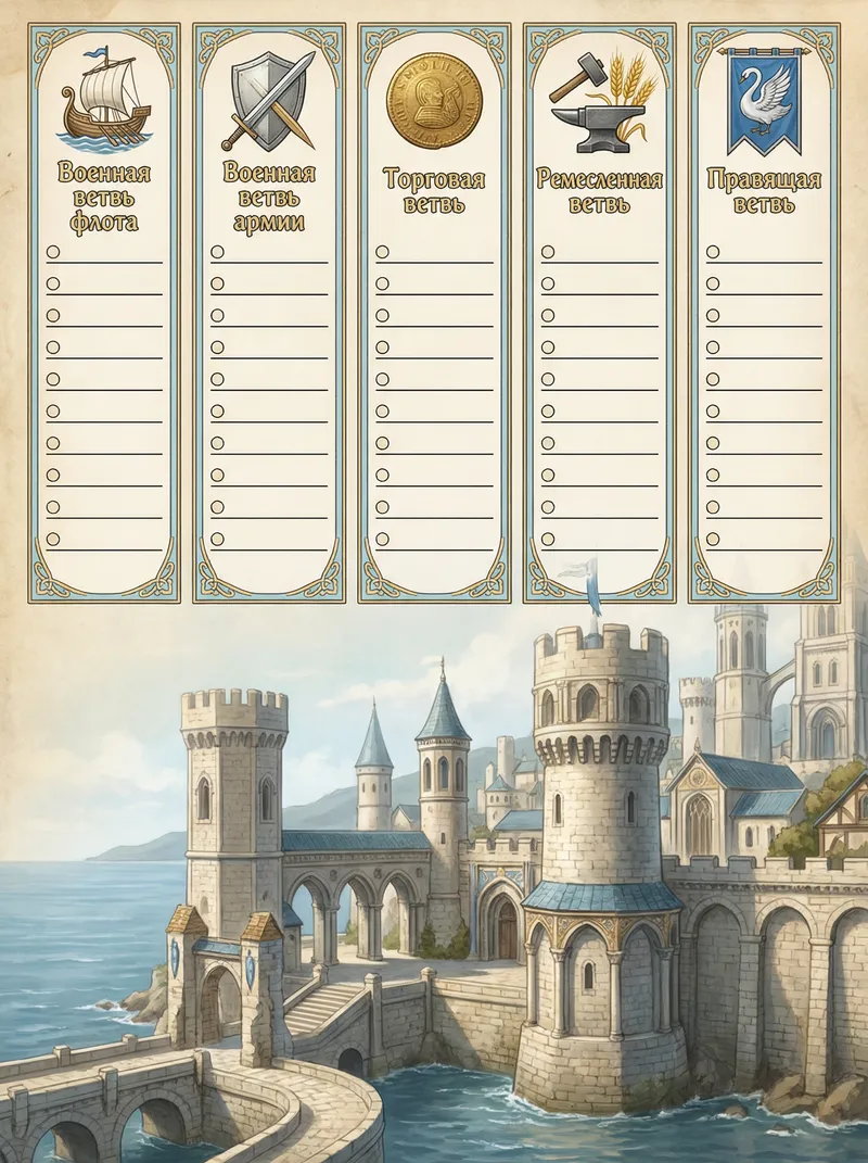Dol-Amrota Rank System Template - LotR Inspired Dol-Amrota Rank System Template - LotR Inspired