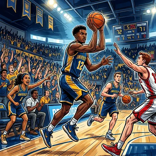 Key Moment: Reed Sheppard Elevates Kentucky Wildcats in Basketball Match