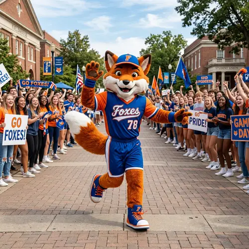 Creative Mascot Designs for Every Occasion