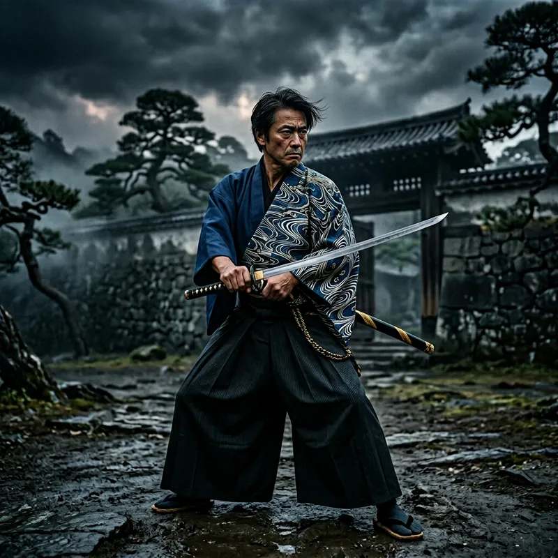 Giyu Tomioka: The Serene Samurai of Demon Slayer Giyu Tomioka: The Serene Samurai of Demon Slayer
