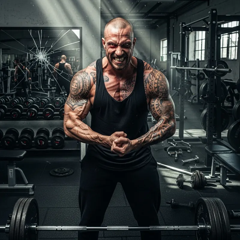 Gym Villain: Transform Your Workout Routine