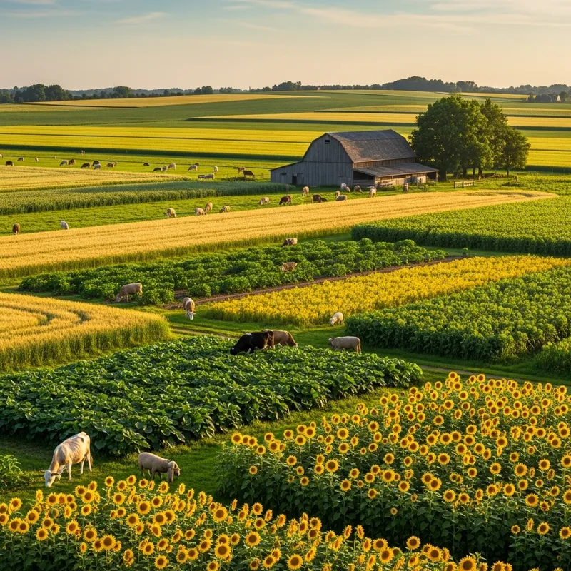 Agropecuario System - Enhance Your Farming Strategy