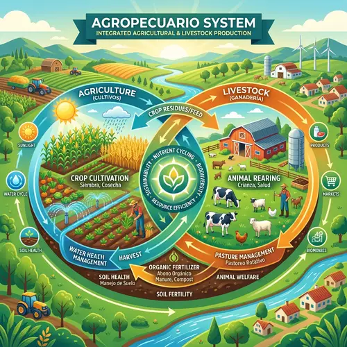 Agropecuario System - Enhance Your Farming Strategy