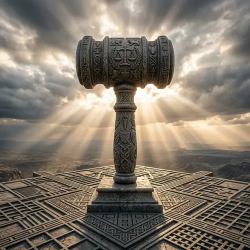 Symbolic Representation of Public Power