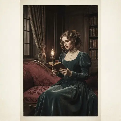 Romance of Lust: Imaginative Artwork Gallery