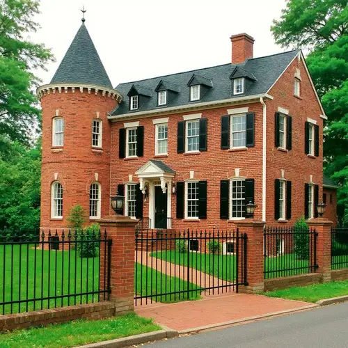 Transform Your Home into a Brick Castle