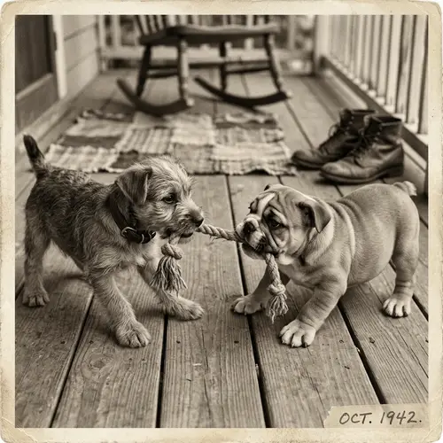 Perrito Rivals: The Cutest Canine Competitors