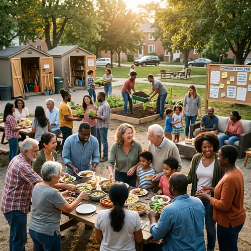 Building a Supportive Community for Everyone