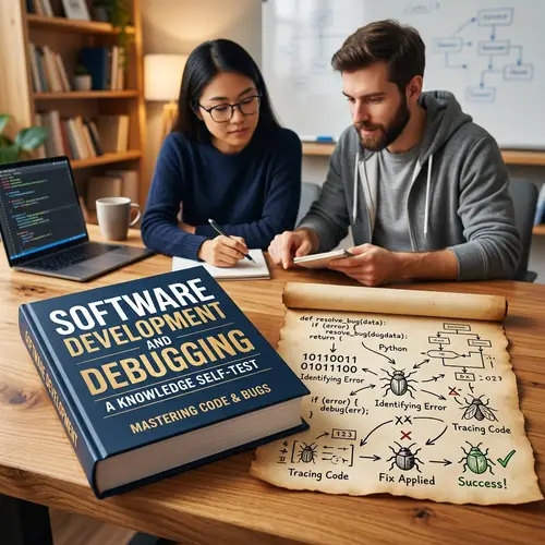 Knowledge Self-Test: Software Development & Debugging