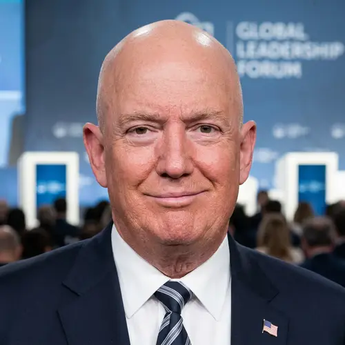 Face Mashup of Donald Trump & Jeff Bezos