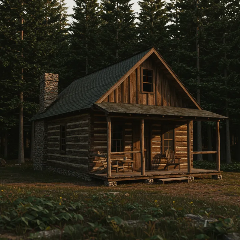 Cozy Log Cabin Retreats for Nature Lovers