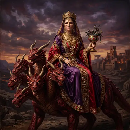 Whore of Babylon: Symbolism and Significance