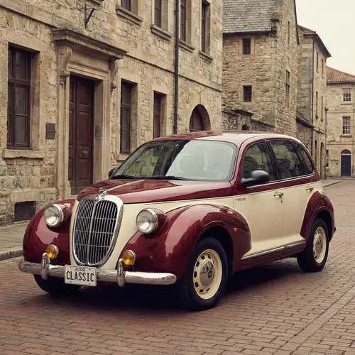 2000 Classic Car: Timeless Beauty Unveiled