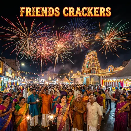 Celebrate Tamil New Year: A Festival of Joy