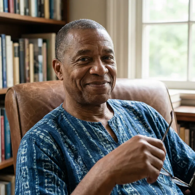 Nelson Mandela Photos: Icon of Strength & Courage