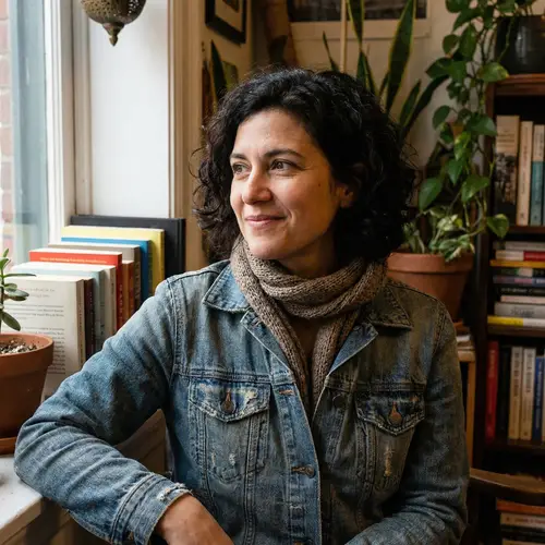 Heroic Character Portrait in Action Pose