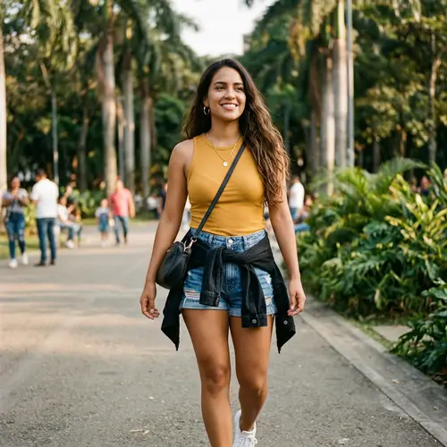 24-Year-Old Sexy Latina - Stunning Beauty