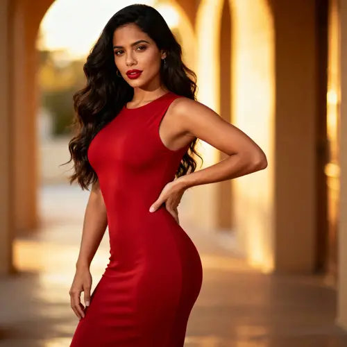 24-Year-Old Sexy Latina - Stunning Beauty