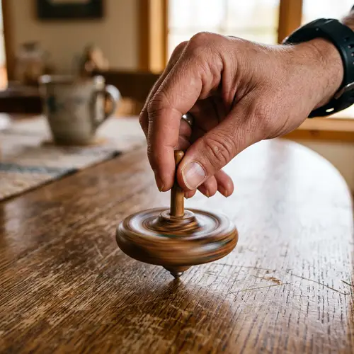 Rotating Object Photography - Freeze Action Shot