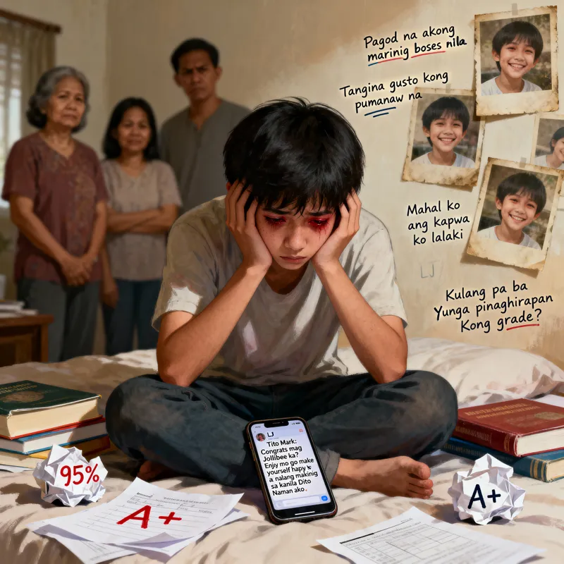 The Emotional Struggles of Acceptance and Loneliness