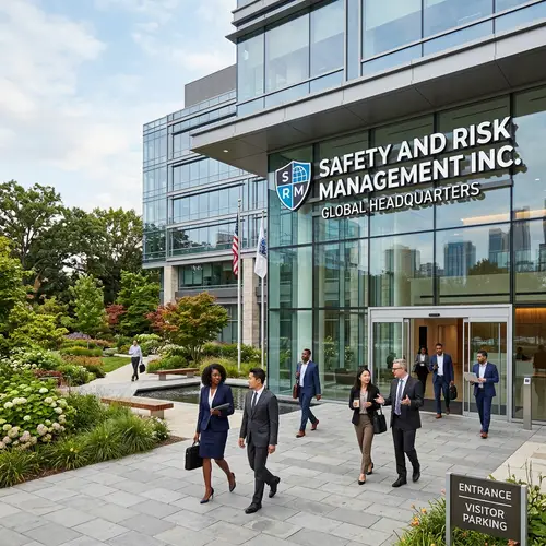 Safety and Risk Management INC - Professional Corporate Solutions