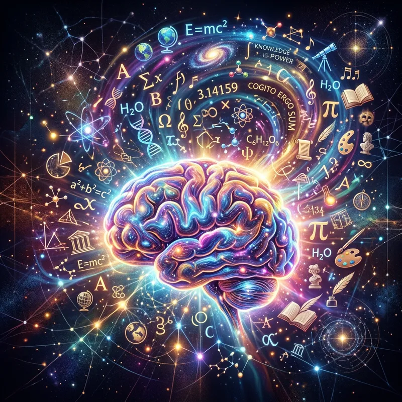 Active Mind - Creative Brain Visualization Active Mind - Creative Brain Visualization