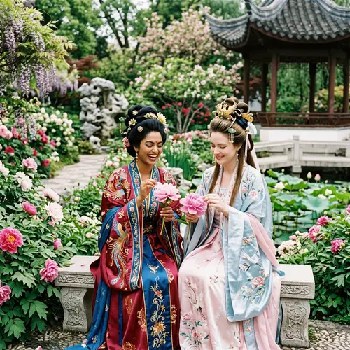 Lady Yang and Wang Zhaojun: Legendary Figures in Chinese History